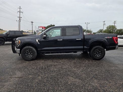 Used 2021 Ford F150 XLT w/ Equipment Group 302A High image 4