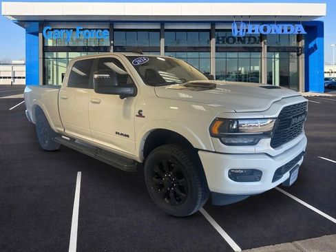 Used 2024 RAM 2500 Limited AWD/4WD image 1