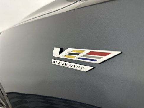 Used 2025 Cadillac CT5 V Blackwing w/ Parking Package RWD image 35