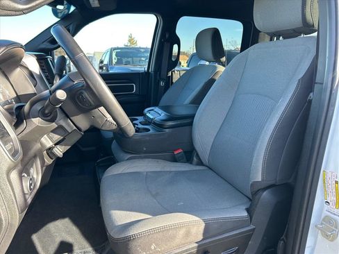 Used 2024 RAM 2500 Big Horn image 9