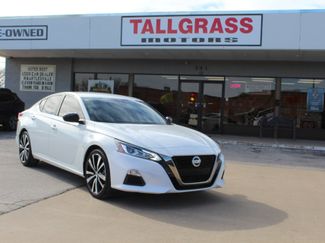 Used 2022 Nissan Altima 2.5 SR video 1