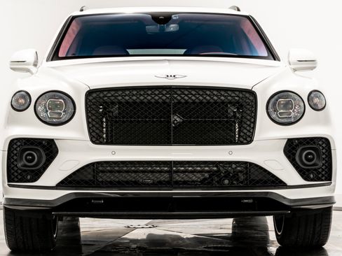 Used 2021 Bentley Bentayga Speed image 4