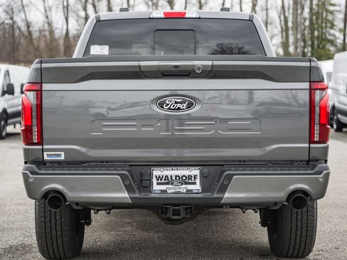 New 2026 Ford F150 Lariat w/ Equipment Group 501A Mid image 5