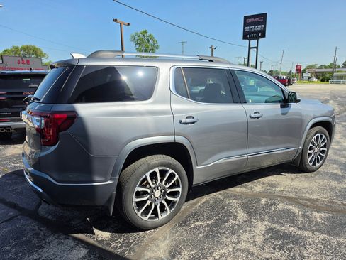 Used 2020 GMC Acadia Denali w/ Trailering Package AWD/4WD image 4