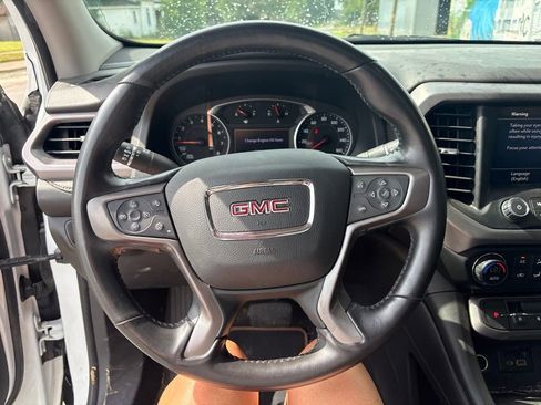 Used 2022 GMC Acadia AT4 w/ Preferred Package AWD/4WD image 17