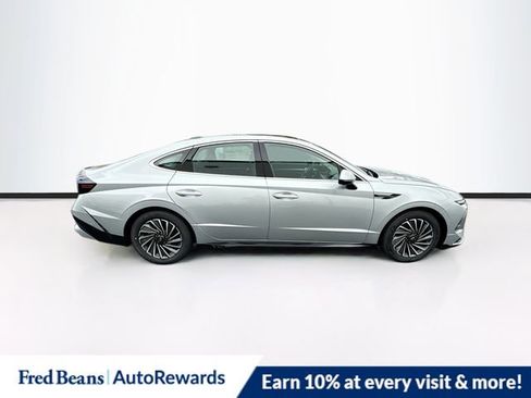 New 2025 Hyundai Sonata Limited FWD image 8