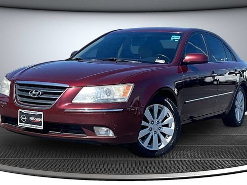 Used 2009 Hyundai Sonata Limited FWD image 3