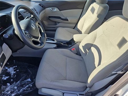 Used 2012 Honda Civic LX image 24