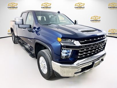 Used 2022 Chevrolet Silverado 3500 LTZ w/ LTZ Plus Package
