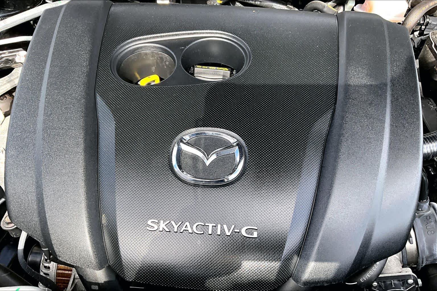 Used 2024 MAZDA CX-50 AWD 2.5 S w/ Cargo Package image 30