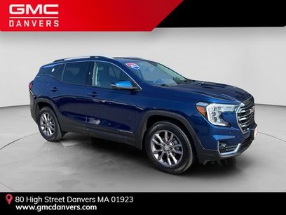 Used 2023 GMC Terrain SLT w/ Tech Package
