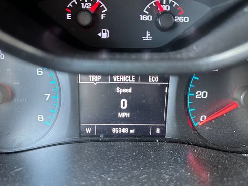 Used 2018 Chevrolet Colorado W/T w/ Custom Special Edition AWD/4WD image 11
