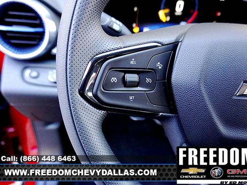 New 2026 Chevrolet Trax LT FWD image 20