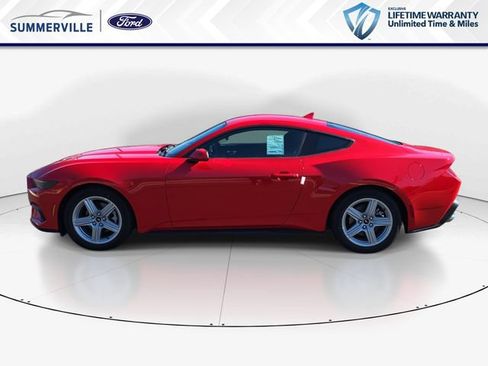 New 2026 Ford Mustang Coupe RWD image 8
