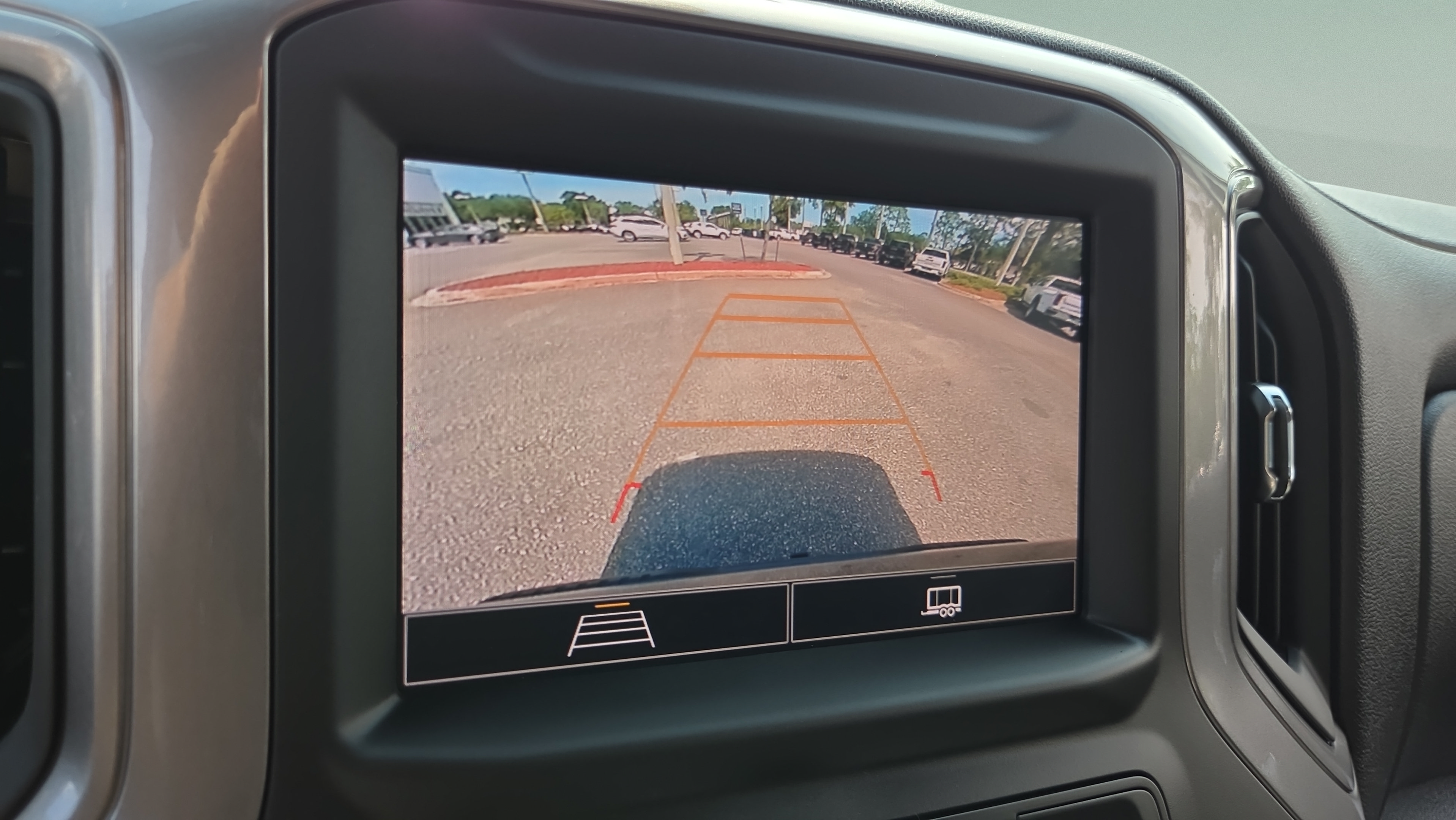 Used 2026 Chevrolet Silverado 1500 Custom RWD image 21