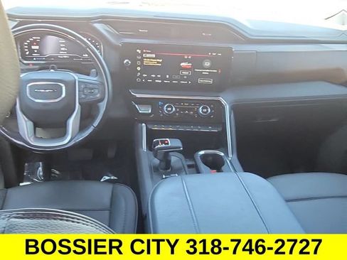 Certified 2024 GMC Sierra 1500 Denali AWD/4WD image 21