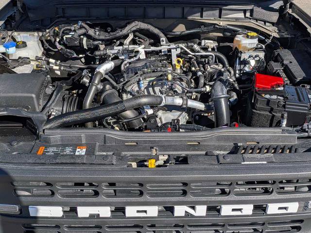 Certified 2026 Ford Bronco Big Bend AWD/4WD image 16