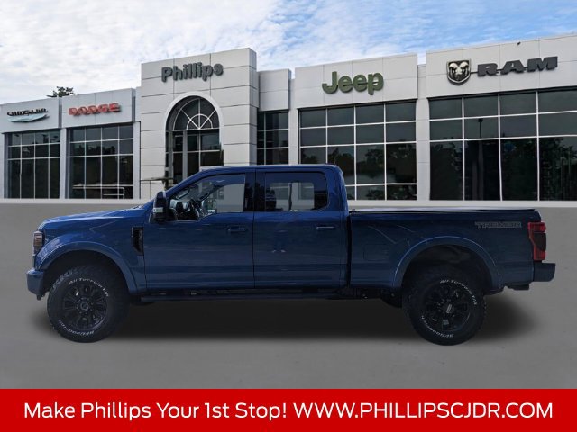 Used 2022 Ford F250 Lariat w/ Tremor Off-Road Package AWD/4WD image 6