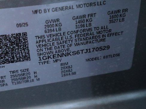 New 2026 GMC Acadia Elevation w/ Elevation Premium Package image 51