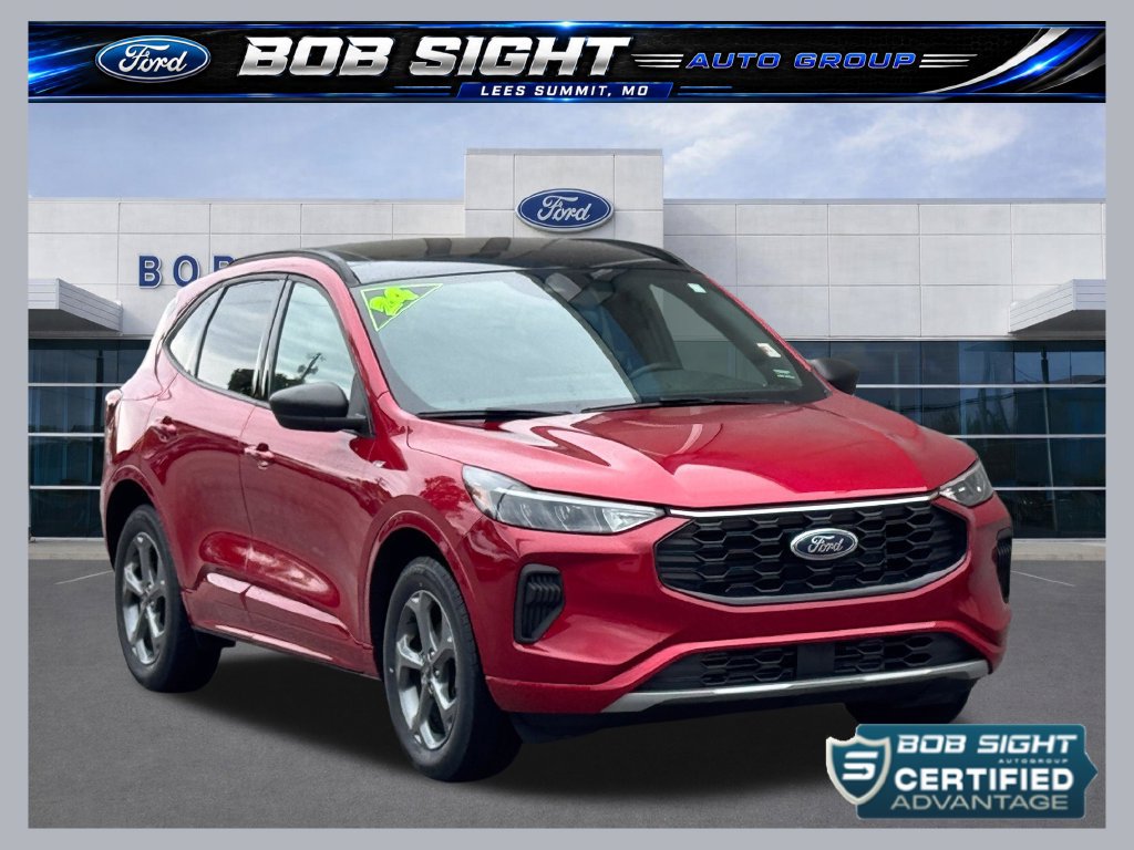 Used 2024 Ford Escape ST-Line w/ Tech Pack #1 AWD/4WD 360° Tour