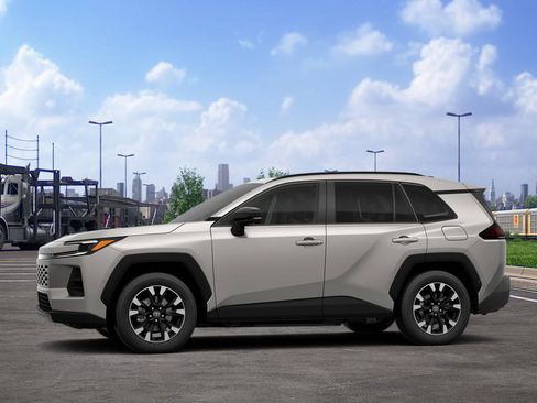 New 2026 Toyota RAV4 Limited AWD/4WD image 3