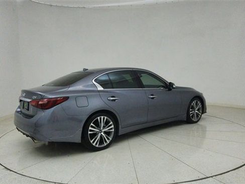 Used 2022 INFINITI Q50 Sensory w/ Cargo Package image 69