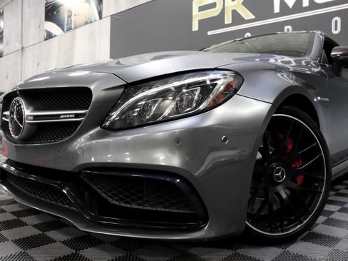 Used 2017 Mercedes-Benz C 63 AMG S image 68
