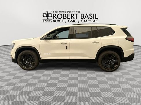 New 2026 GMC Acadia Elevation w/ Black Edition AWD/4WD image 5