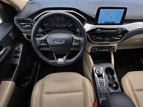 Used 2020 Ford Escape SEL FWD image 12