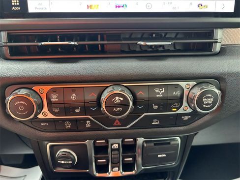 New 2025 Jeep Wrangler Sport S image 17