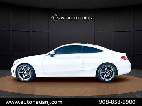 Used 2019 Mercedes-Benz C 300 4MATIC Coupe image 5