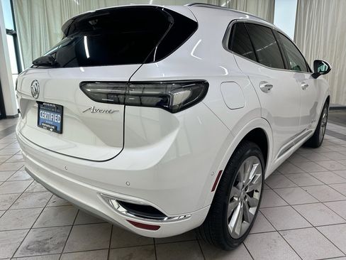 Used 2023 Buick Envision Avenir image 5
