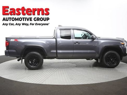 Used 2021 Toyota Tacoma SR w/ SX Package AWD/4WD image 45