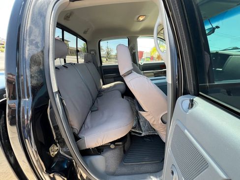 Used 2006 Dodge Ram 2500 Truck SLT w/ Quad Cab Big Horn Value Group AWD/4WD image 25