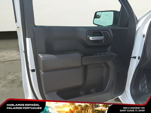 New 2026 GMC Sierra 1500 Pro w/ Pro Value Package RWD image 12