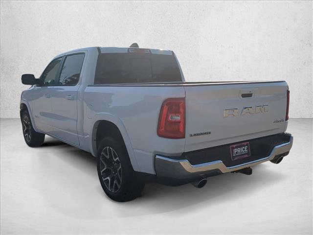 Used 2026 RAM 1500 Laramie AWD/4WD image 8