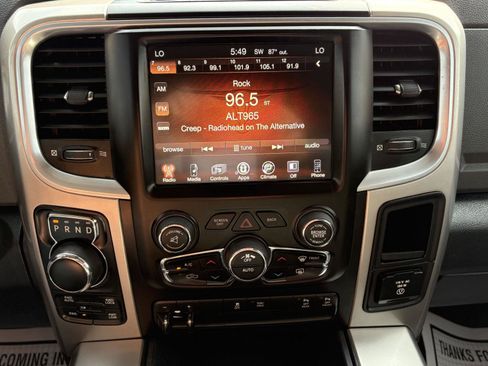 Used 2017 RAM 1500 Big Horn AWD/4WD image 15