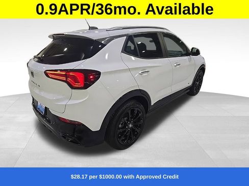 New 2025 Buick Encore GX Sport Touring w/ Experience Buick Package image 7