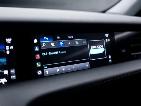 Used 2023 Porsche Taycan w/ Premium Package image 47