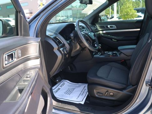 Used 2019 Ford Explorer XLT w/ Class II Trailer Tow Package image 24