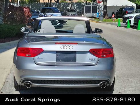 Used 2015 Audi A5 2.0T Premium Plus w/ Technology Package AWD/4WD image 13