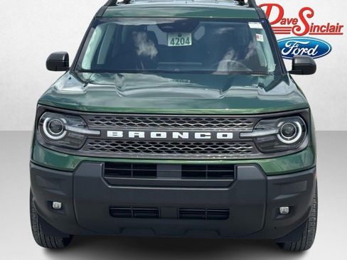 Used 2025 Ford Bronco Sport Big Bend w/ Convenience Package AWD/4WD image 2