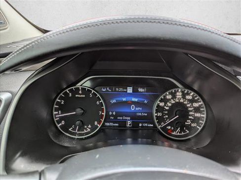 Used 2021 Nissan Murano Platinum w/ Cargo Package image 16