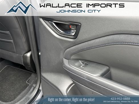 Certified 2025 Subaru Forester Limited w/ Popular Package #1 image 42