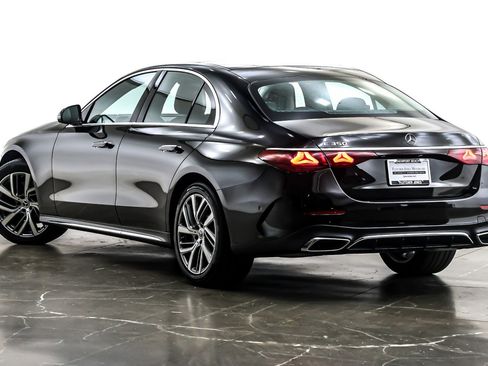 Certified 2025 Mercedes-Benz E 350 Sedan image 14