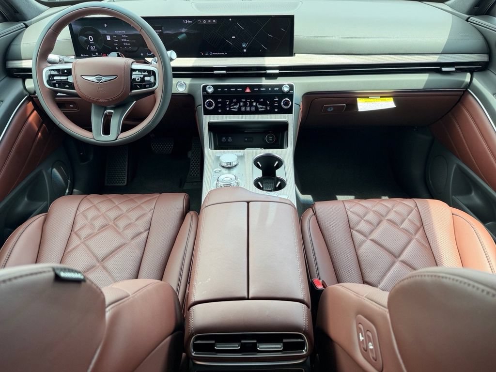 New 2026 Genesis GV80 3.5T Prestige AWD/4WD image 21