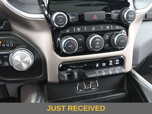 Used 2020 RAM 1500 Laramie AWD/4WD image 12