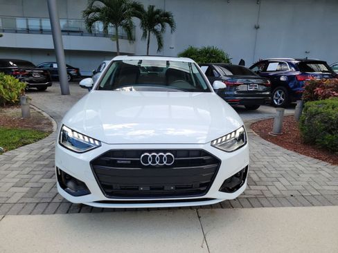 Used 2023 Audi A4 2.0T Premium Plus AWD/4WD image 3