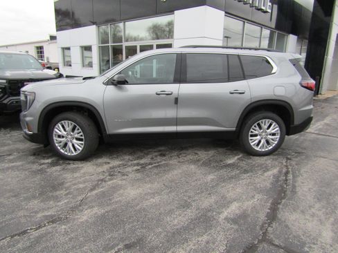 New 2026 GMC Acadia Elevation w/ Elevation Premium Package image 3