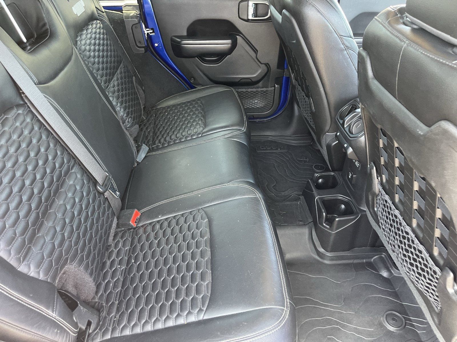 Used 2019 Jeep Wrangler Unlimited Rubicon AWD/4WD image 14
